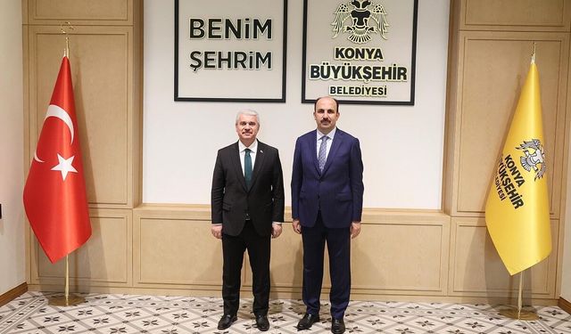 Konya protokolünden 15 Temmuz vurgusu: "Milletin iradesine zincir vurulamaz"