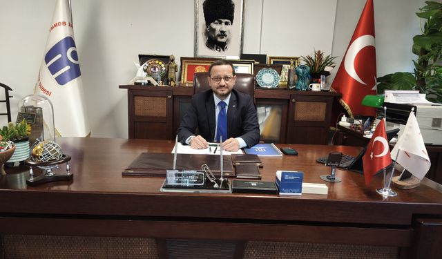 Geleceğin şehirlerini inşa edecek gençlere anlamlı çağrı