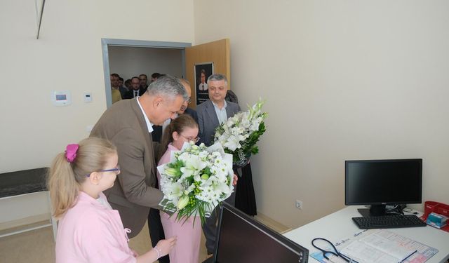 Hüznün ve vefanın 4. yılı: Şehit Uz. Dr. Ekrem Karakaya Konya’da dualarla anıldı!