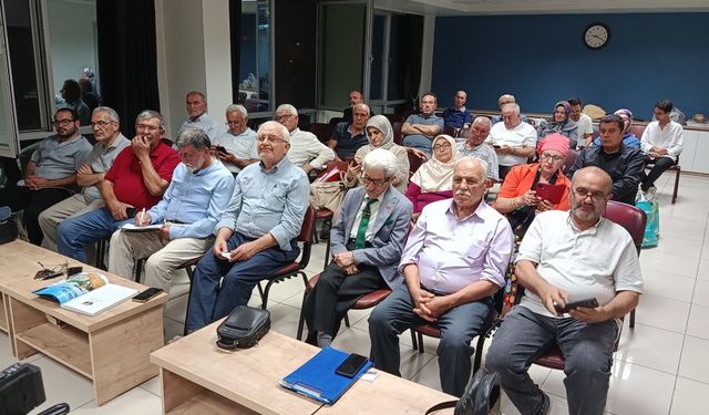 Konya'da Dede Korkut'un bin yıllık mirası konuşuldu