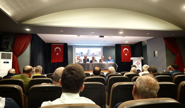 Bozkır’da Faruk Sümer Sempozyumu düzenlendi