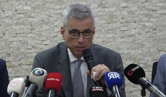 Sağlık Bakanı Aksaray'dan dünyaya seslendi: Sağlıkta küresel güç haline geldik