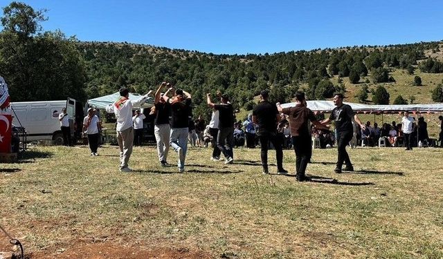 Konya’da geleneksel Olukdağı Şenliği coşkusu: Sıla ile gurbet bir araya geldi!