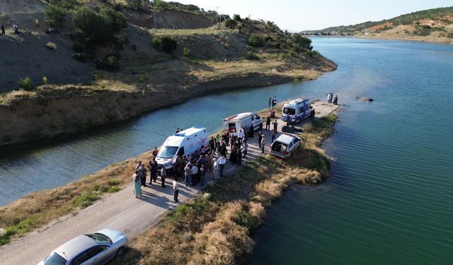 Karaman’da Gölete Giren 15 Yaşındaki İsmail’den Acı Haber: 2 Saatlik Arama Sonrası Cansız Bedeni Bulundu