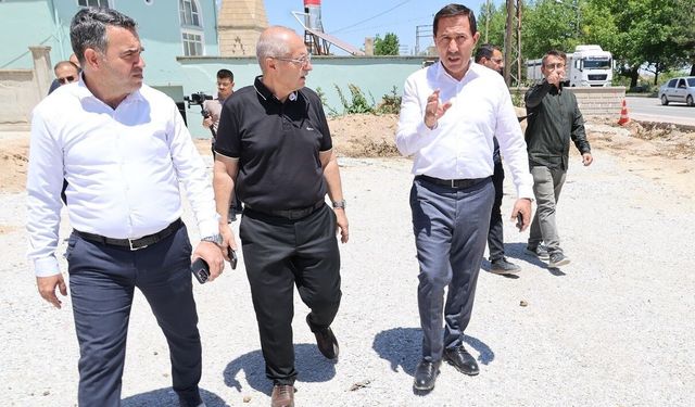 Karatay bu yıl servis yoluna kavuşacak