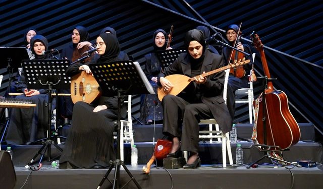 Konya’da 15 Temmuz’un 10. yılında gençlerden büyük vefa!