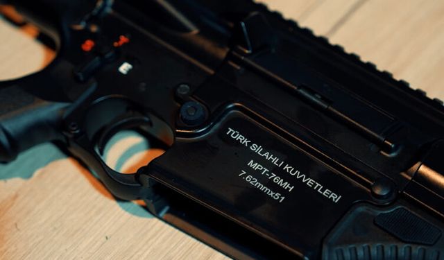 Mehmetçiğe yeni güç: Hafifletilen milli piyade tüfeği MPT-76 MH ordunun emrinde!