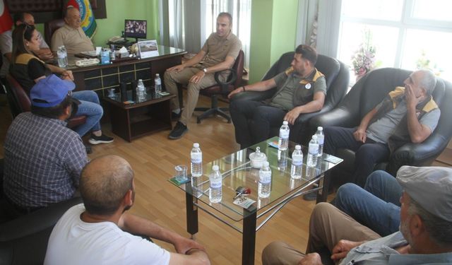 Beyşehirli çiftçiye hasat müjdesi: Rekor verim sonrası TMO kapasiteyi artırma kararı aldı!