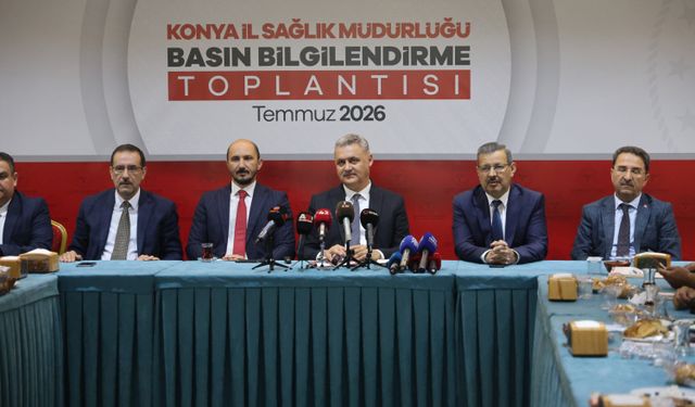 Konya'da MHRS'de büyük dönüşüm! Bekleyen hasta sayısı 9 kat azaldı