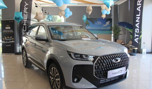 SUV segmentinde fiyat ezberleri bozuluyor: Chery Atsanlar’ın yeni gözdesi!