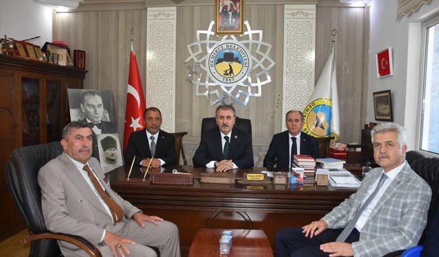 Siyasetin gündemine oturan sert sözler: Mustafa Destici, Aksaray'da o isim hakkında ilk kez bu kadar net konuştu