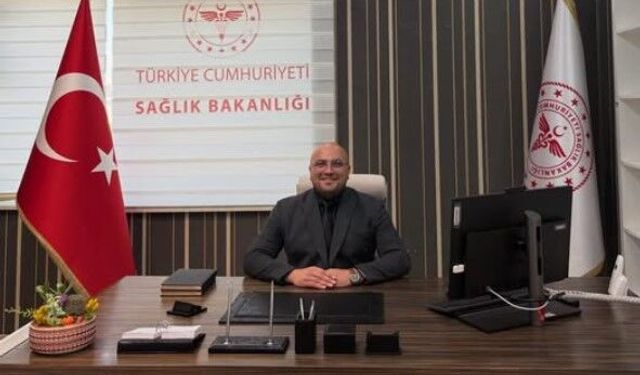 Çumra Devlet Hastanesi'nde yeni dönem! Başhekim Dr. Emre Taşcı göreve başladı