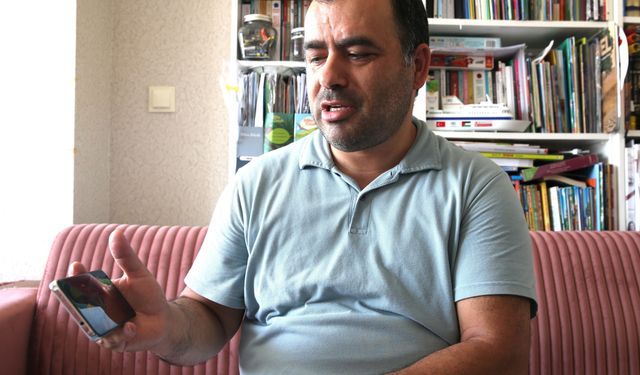 "Vur, benim askerim bana mı sıkacak" dedi, tankın önünden çekilmedi