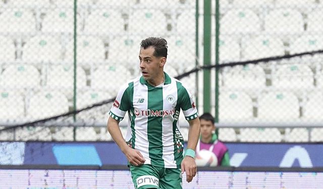 Konyaspor'da beklenen gelişme gündeme geldi!