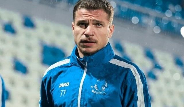 Elvir Gashijan transferi doğrulanmadı!