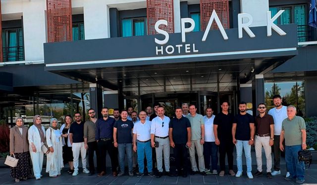 İki şehrin turizm aktörleri bir araya geldi: Sektörü canlandıracak yeni rota belli oldu