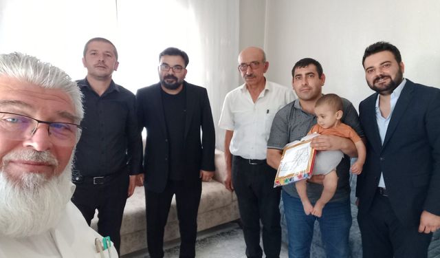İYİ Parti Karatay teşkilatı sahaya indi: İsmil Mahallesi’nde renkli görüntüler!