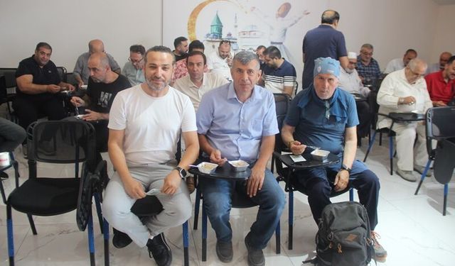Turizm sektörünün temsilcileri Konya'da buluştu: Anlamlı gelenek birlik mesajıyla taçlandı
