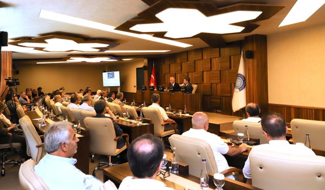 Necmettin Erbakan Üniversitesi kalite standartlarını tescilledi: Törenle teslim edildi