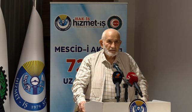 Binlerce işçiyi ilgilendiren büyük kurul için tarih verildi