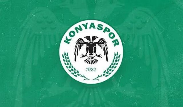 Konyaspor'da yazı fontu tartışmaları sona erdi!