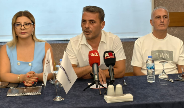 Akdeniz ve Kıbrıs Projeleri Anadolu ile buluşuyor