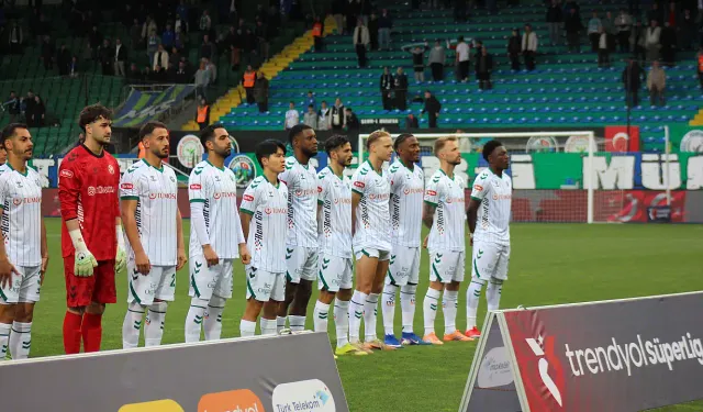 Konyaspor'da iki ayrılık daha kapıda!