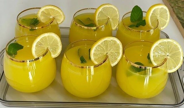 Buz, şeker ve bekleme süresi… Yaz içeceklerinde dikkat edilmesi gereken 3 nokta