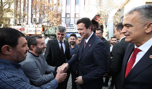 Saadet Partisi lideri Mahmut Arıkan Konya’ya geliyor: Büyük buluşmanın detayları belli oldu