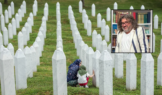 Unutulan soykırım tekrarlanır: AKSED’dem Srebrenitsa için küresel vicdan çağrısı