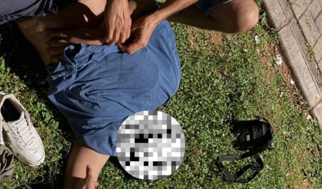Manavgat’ta can pazarı: Konyalılar dernek başkanından hayat kurtaran müdahale!