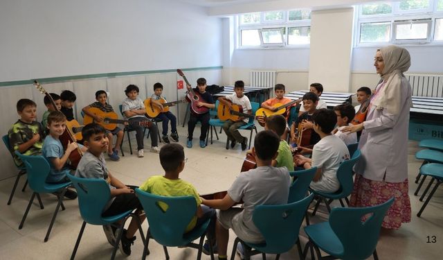 Konya’da yazın en büyük gençlik hareketi başladı: Tam 10 bin 500 öğrenci akın etti!