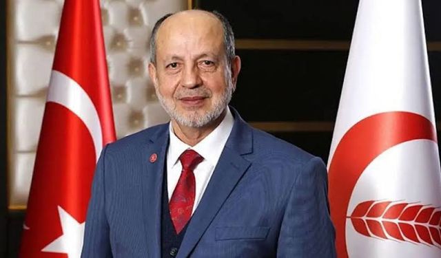 YRP Konya Milletvekili Ali Yüksel’den uyarı: Konya’da adımı kullanıp menfaat sağlayanlara itibar etmeyin!