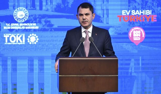 Bakan Murat Kurum'dan Ahbap soruşturması açıklaması: "Afet günü algı günü değildir"