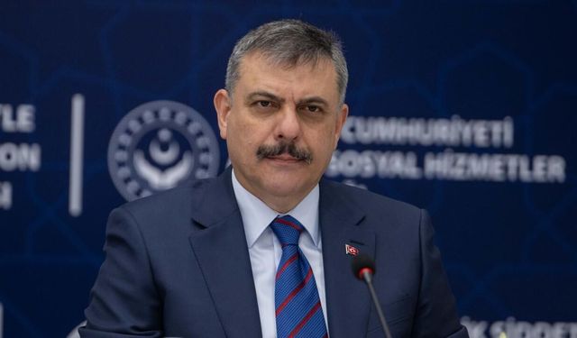 Bakan Çiftçi rakamları açıkladı! Motosikletli silahlı saldırılarda dikkat çeken düşüş