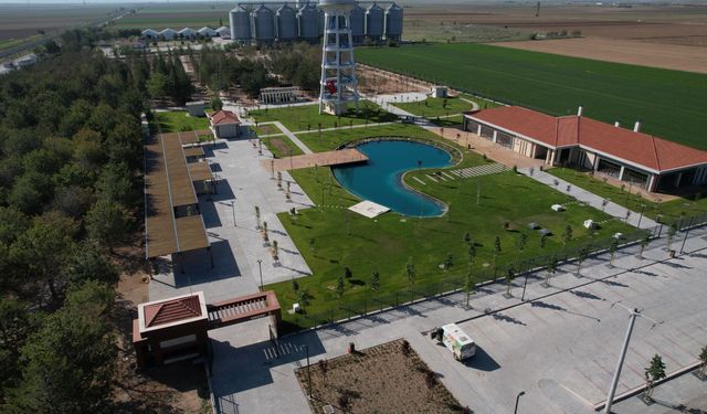 Konya’da tarihi buluşma: Kuşaklar boyu süren dostluklar yıllar sonra aynı çatı altında!