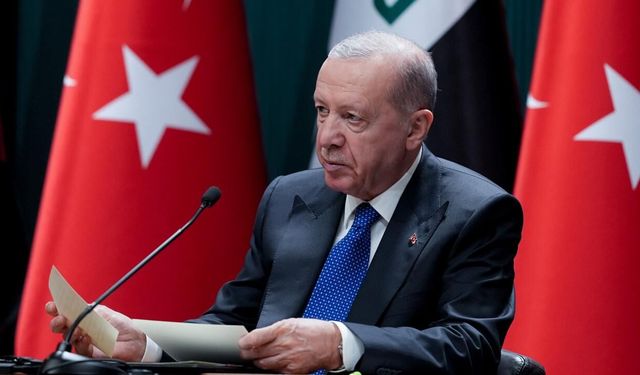 Türkiye ile Irak arasında yeni sayfa: Cumhurbaşkanı Erdoğan tarihi adımı duyurdu