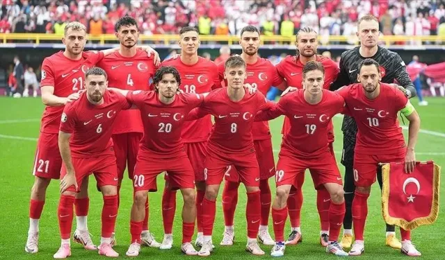 Bizim Çocuklar'ın Uluslar Ligi haritası belli oldu!