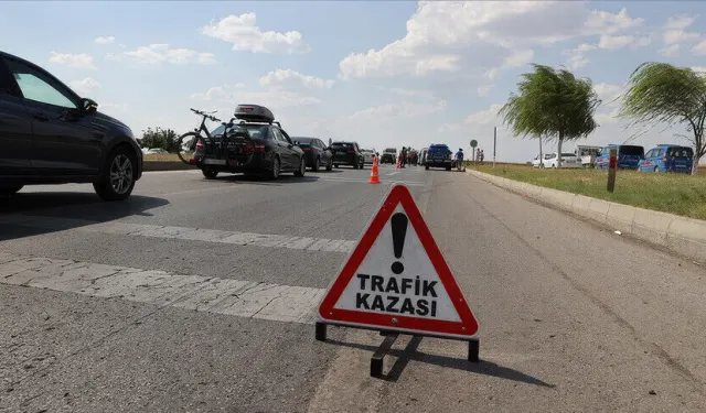 Trafikte bilanço belli oldu: Rakamlar ilk kez bu seviyeye geriledi!