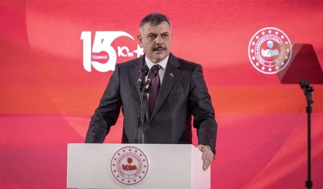 Bakan Çiftçi’den 15 Temmuz’da vefa mesajı: "Milletler imanla, şuurla ve birlikle ayakta kalır"