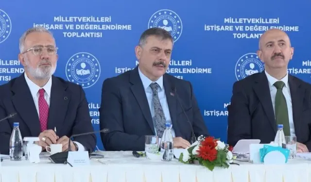 Bakan Çiftçi’den AFAD vurgusu: "Yardımlar ahbap-çavuş ilişkisiyle değil, ihtiyaç oranında ulaştırıldı"