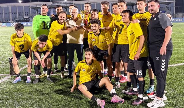 Nefes kesen mücadelede 1. amatör küme bileti sahibini buldu