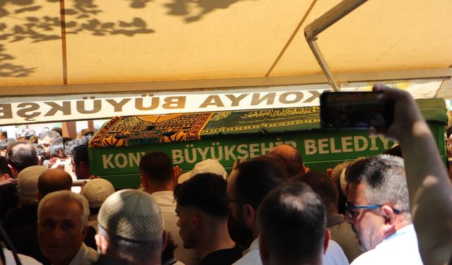 Sami Ayaz dualarla defnedildi