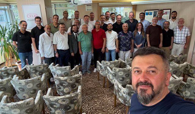 İstanbul'daki Konyalı iş insanları harekete geçti: Dev oluşum Bakırköy’deki büyük buluşmayla yola çıktı