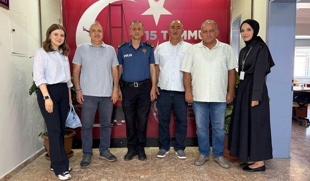 Yeşilay Konya ekipleri ilçe ilçe gezerek düğmeye bastı