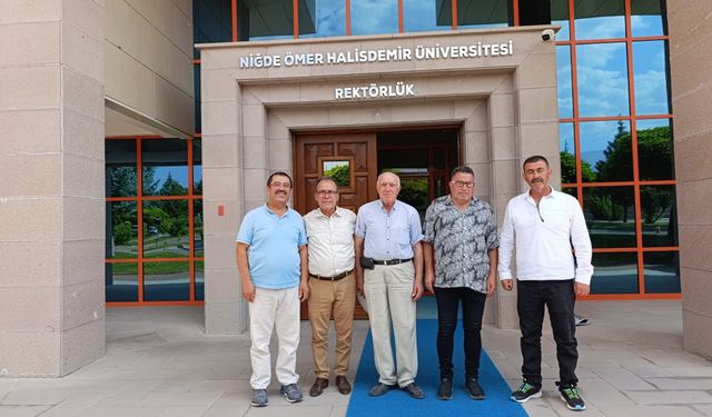 Niğde’de basın ve akademi zirvesi: Şehrin tanıtımı ve kalkınması için güç birliği!