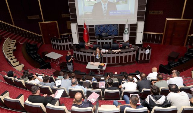 Konya’da hem iş hem sosyal hayat için kritik adım! Bu eğitimi alan personel hayat kurtaracak
