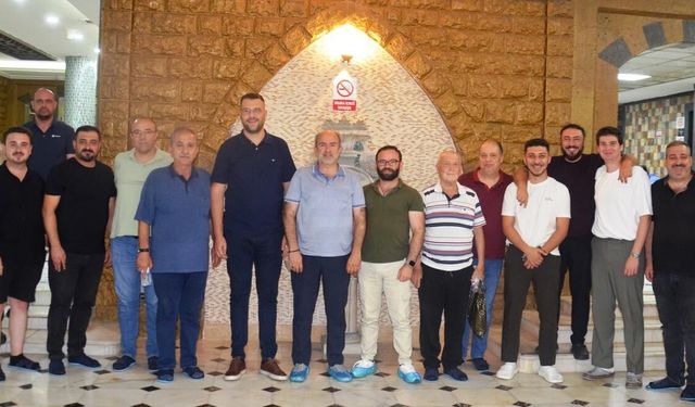 Konya basını sağlık turizminin öncü adresinde buluştu: Sauna Gümüşkapı 39 yıldır zindelik dağıtıyor!