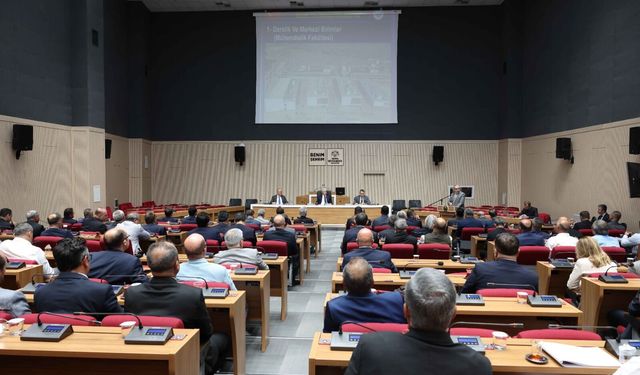 Konya’nın geleceği masaya yatırıldı: Şehrimiz için kritik zirve!