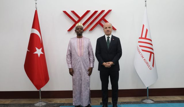 Türkiye ile Ruanda arasında akademik köprü kuruluyor